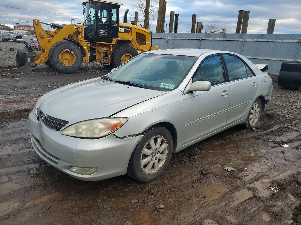 2003 TOYOTA CAMRY