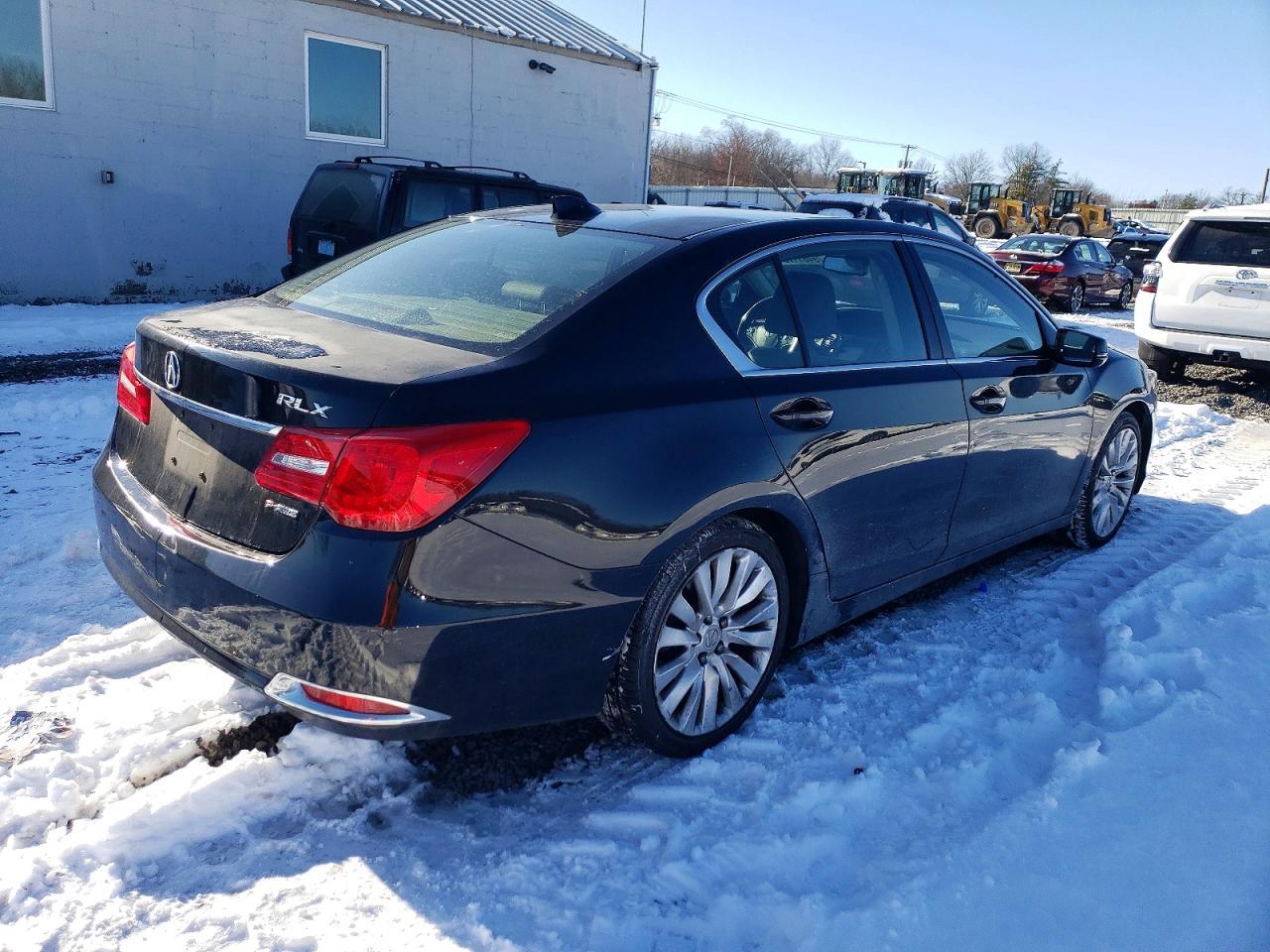 2014 ACURA RLX