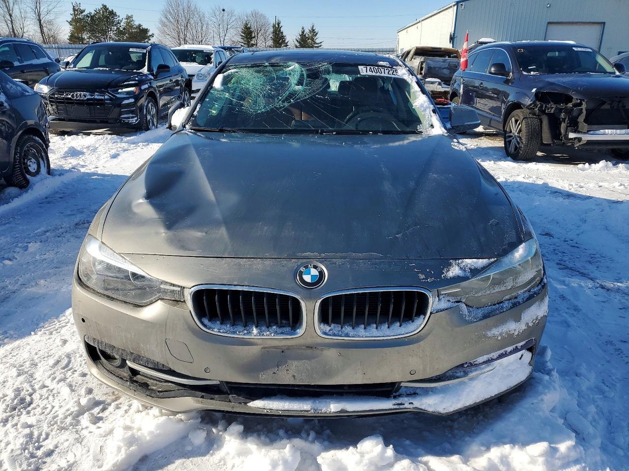 2016 BMW 3 SERIES