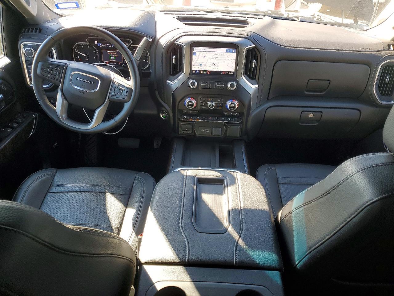 2023 GMC Sierra