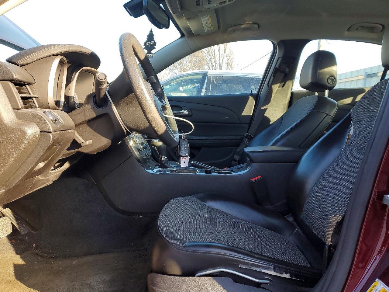 2015 CHEVROLET MALIBU