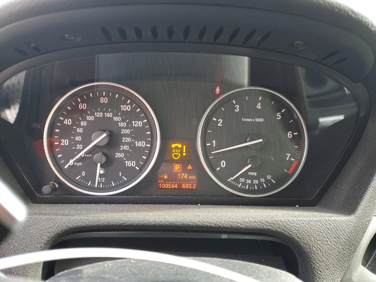 2013 BMW X5