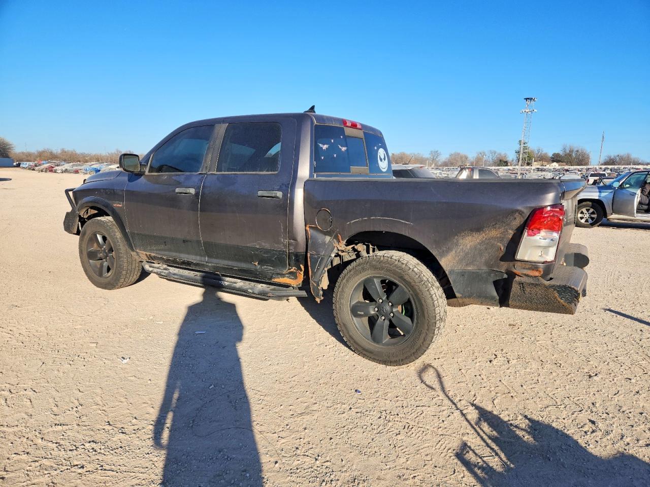 2014 RAM 1500