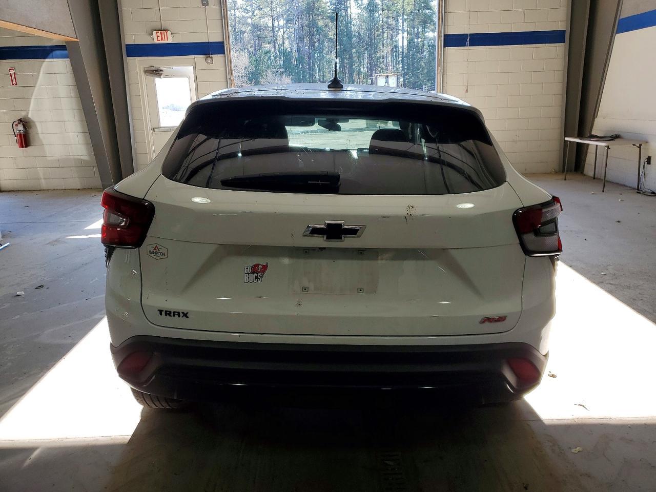 2024 CHEVROLET TRAX