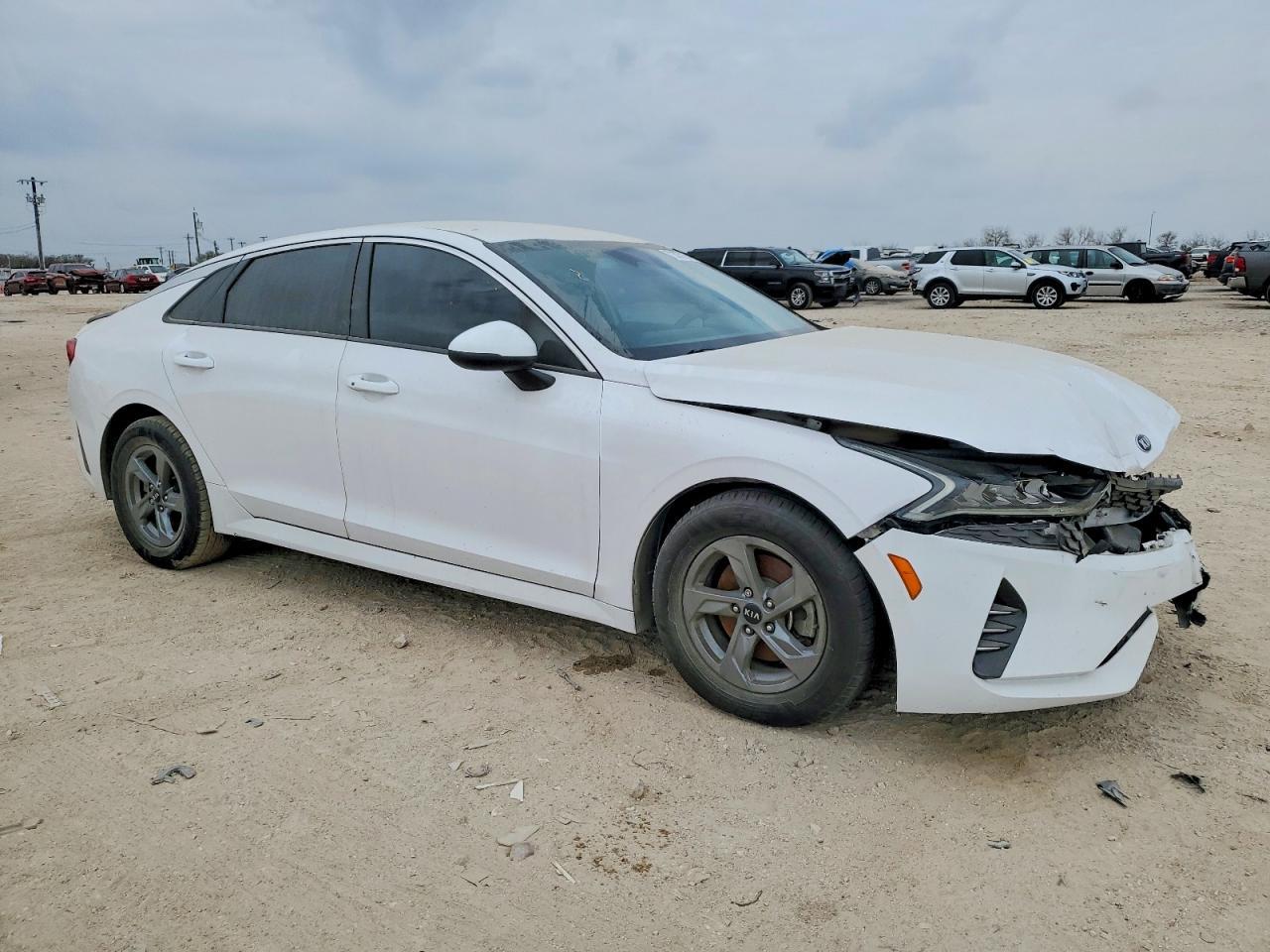 2021 KIA K5
