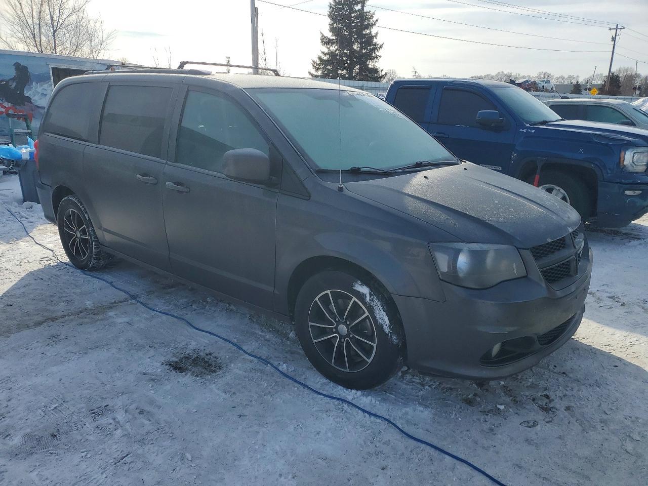 2018 DODGE GRAND CARAVAN