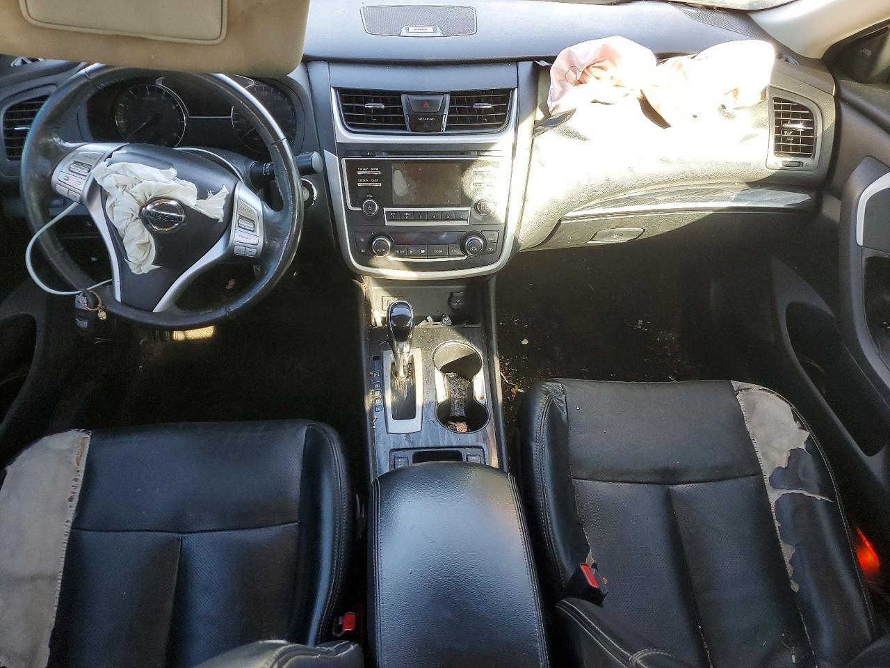 2017 NISSAN ALTIMA