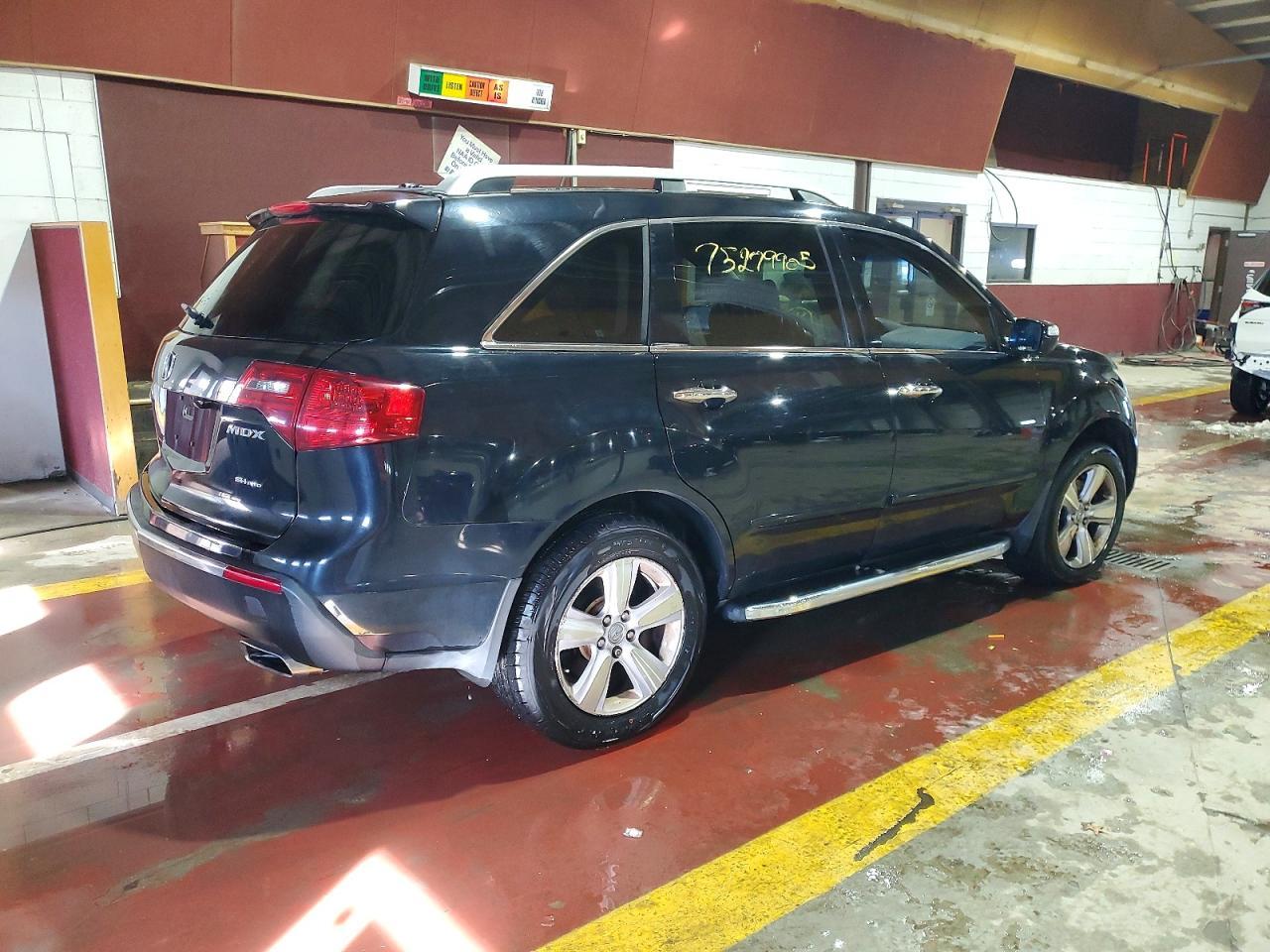 2011 ACURA MDX