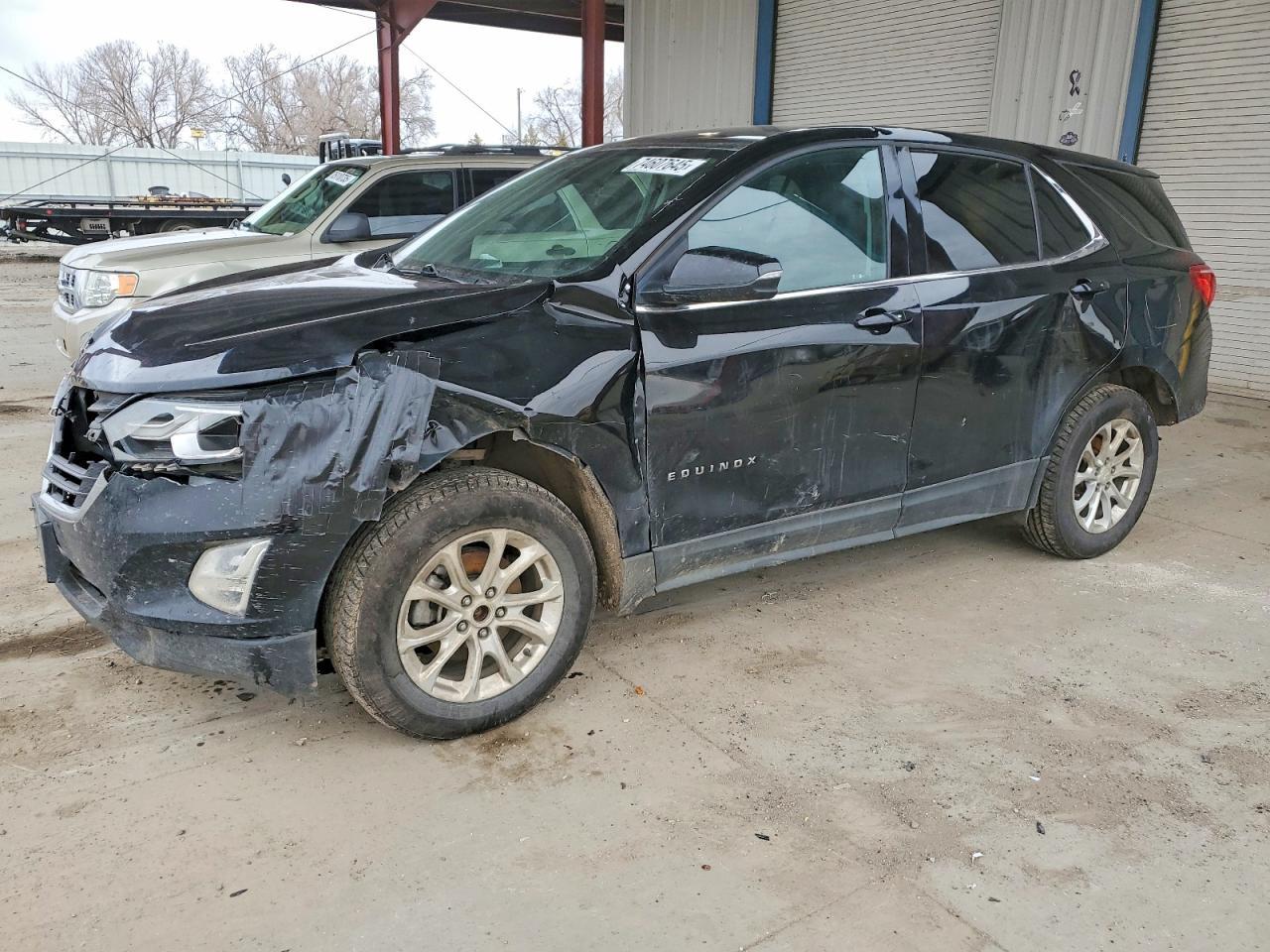 2018 CHEVROLET EQUINOX