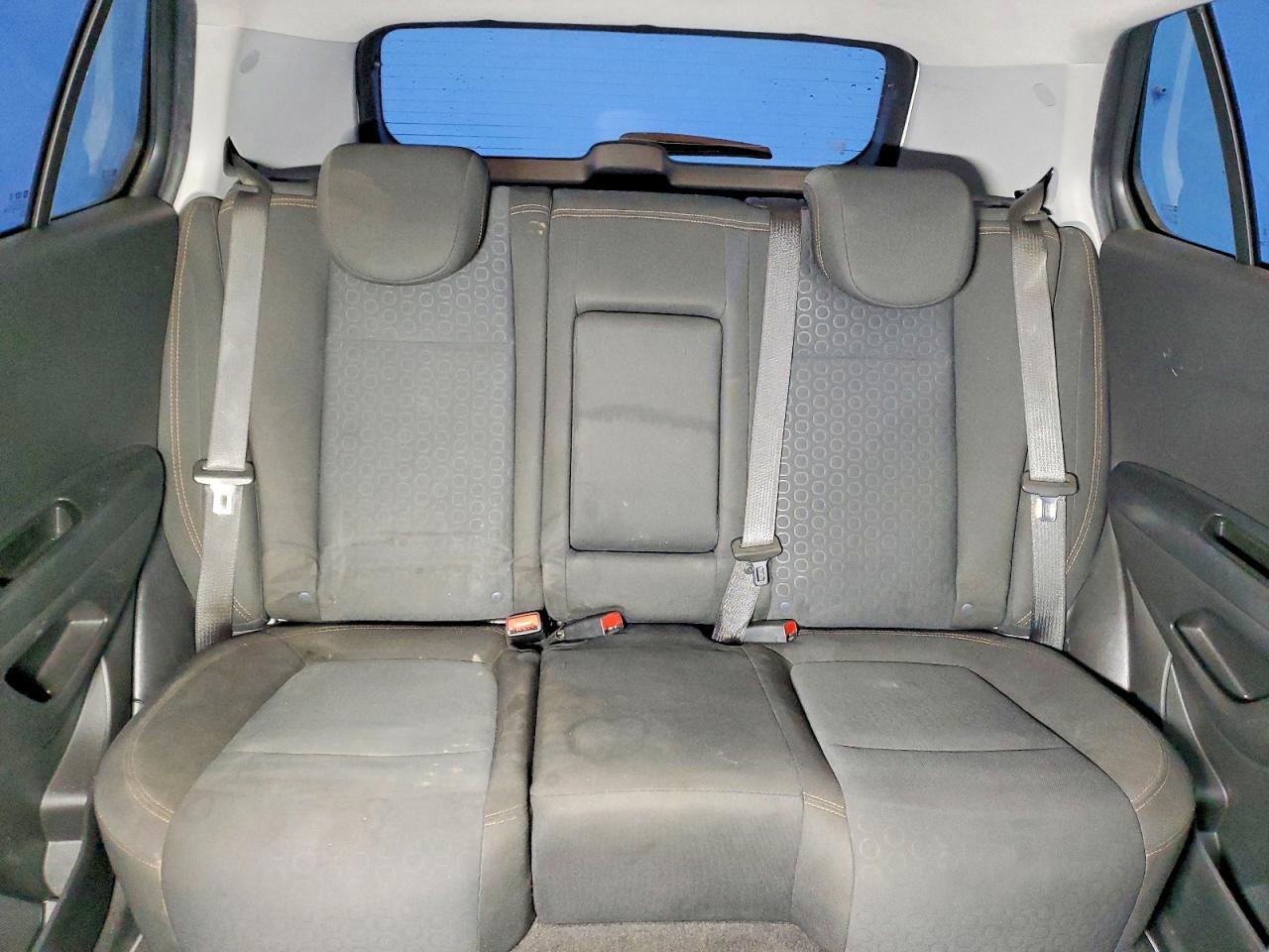 2021 CHEVROLET TRAX