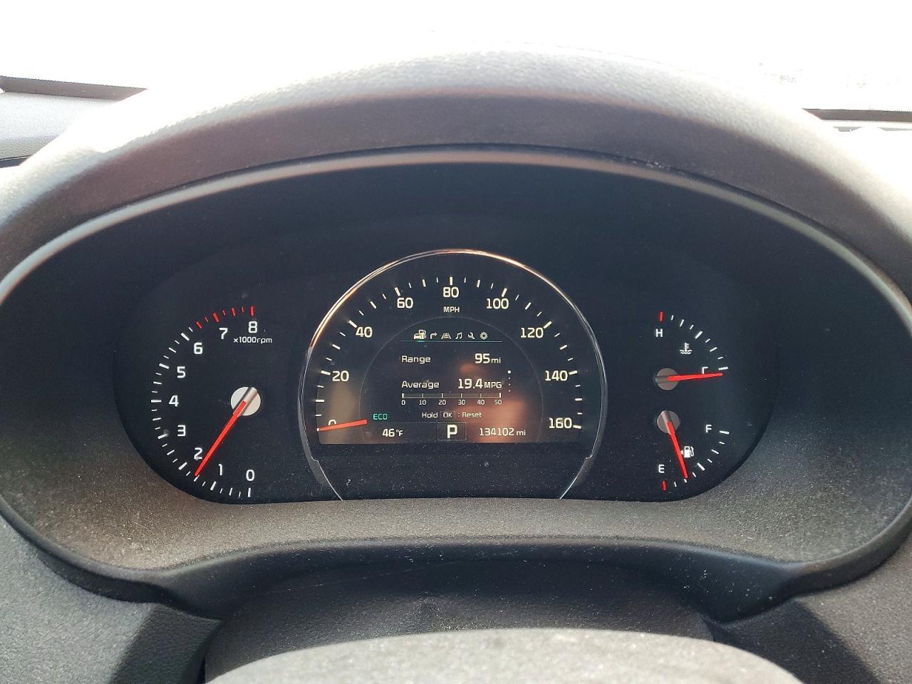 2018 KIA SORENTO