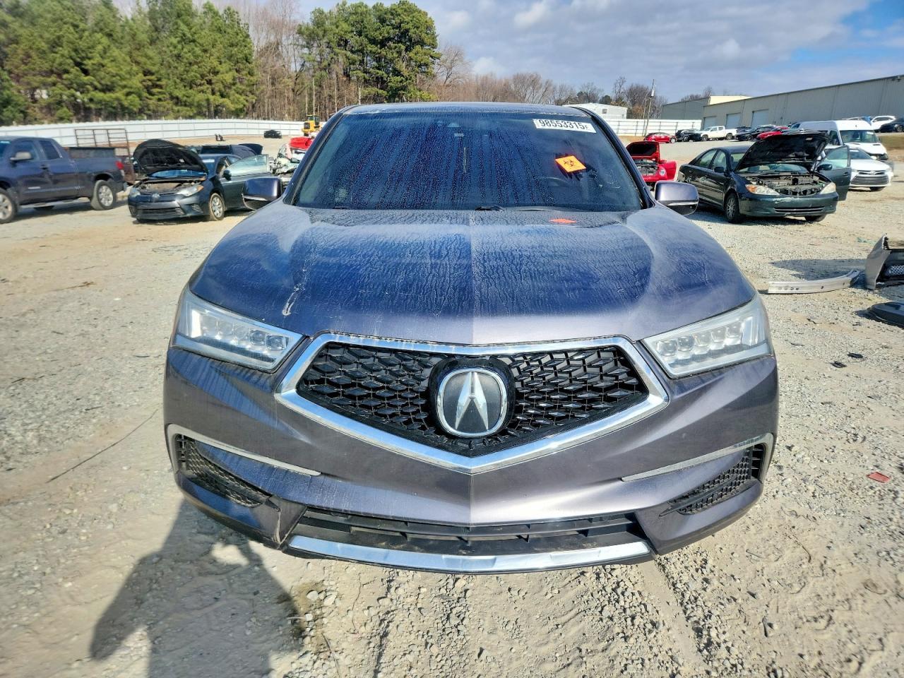 2018 ACURA MDX
