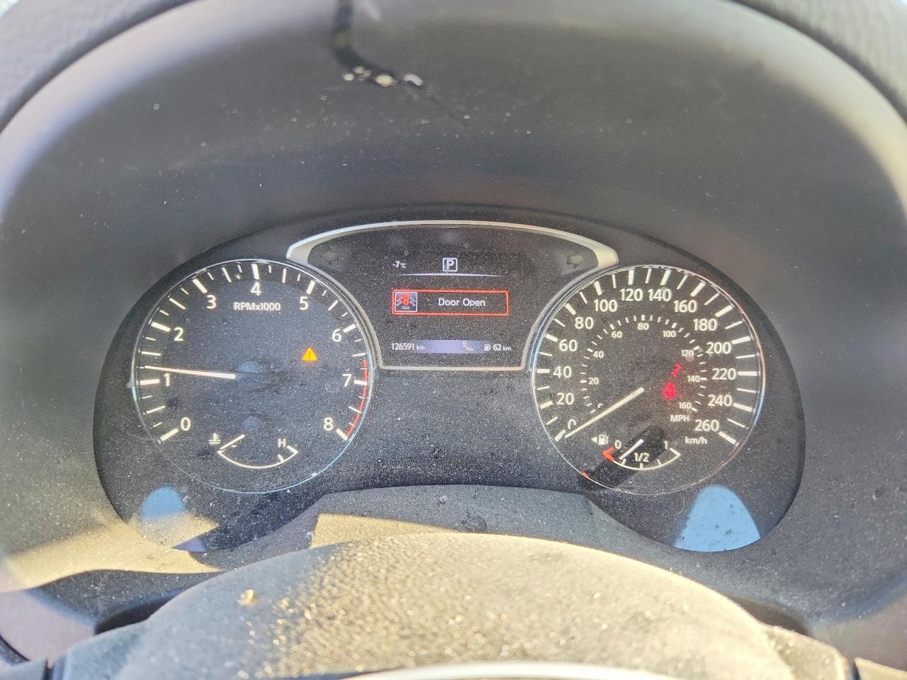 2016 NISSAN ALTIMA