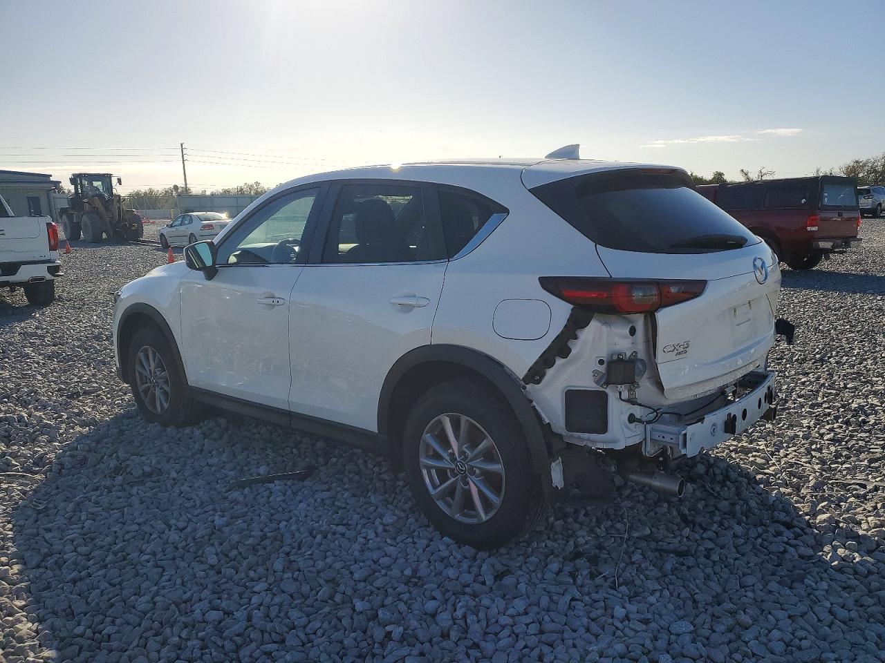 2022 MAZDA CX-5