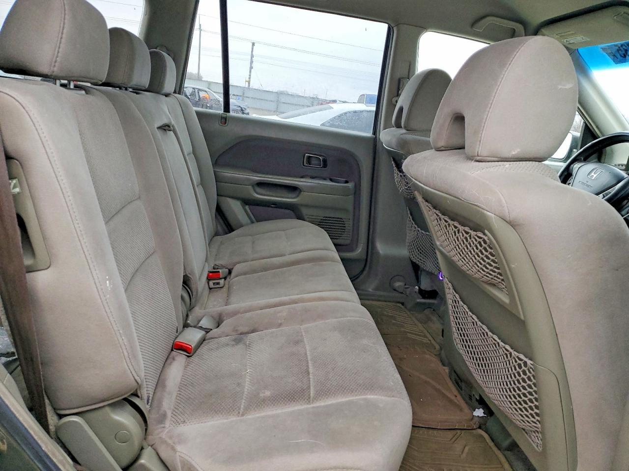 2006 HONDA PILOT