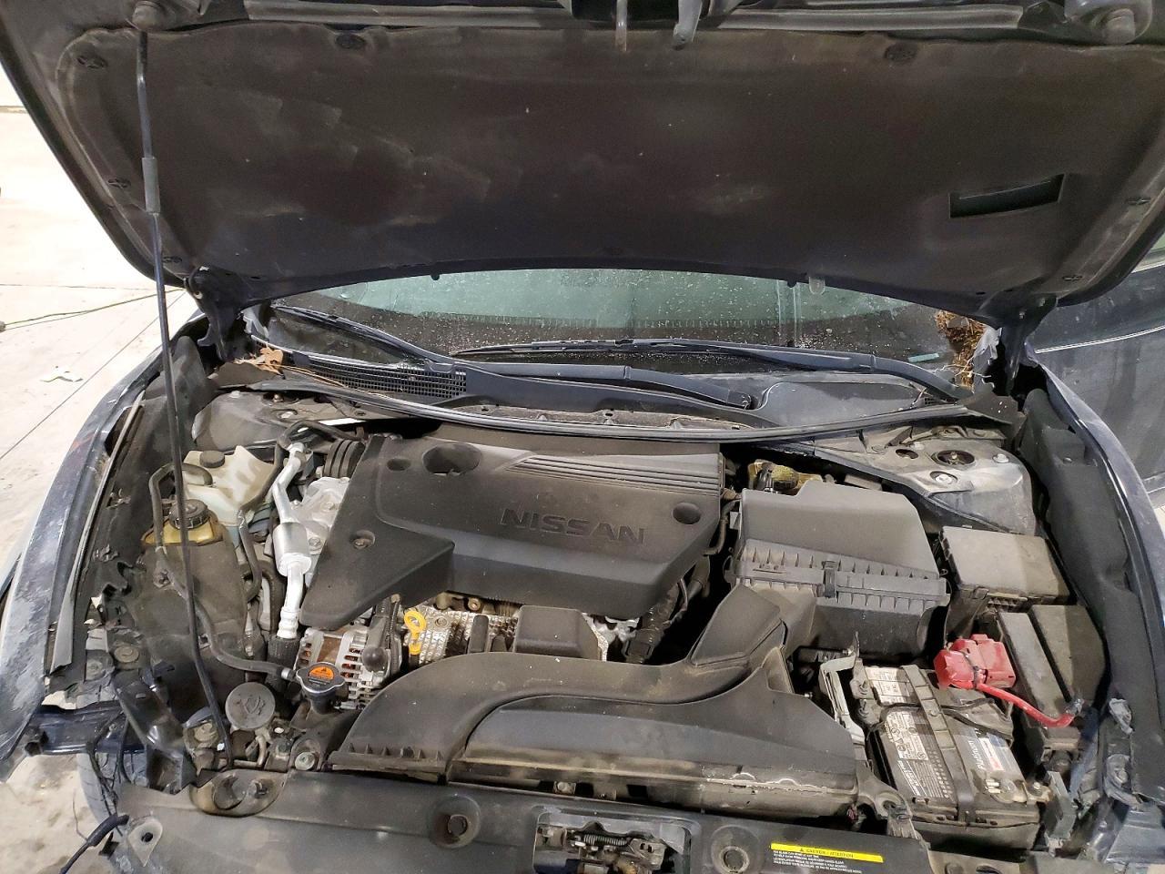 2016 NISSAN ALTIMA