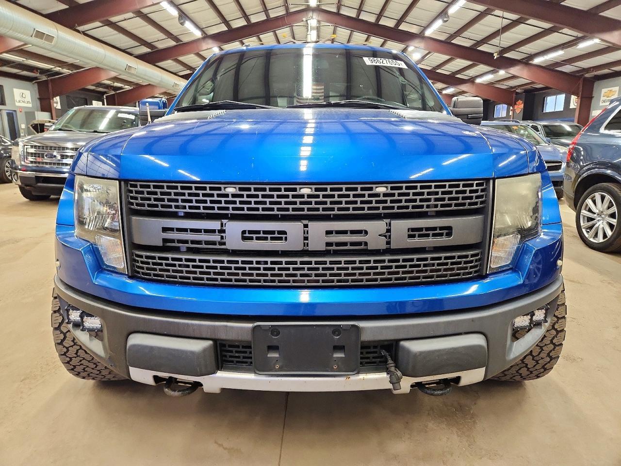 2010 FORD F-150