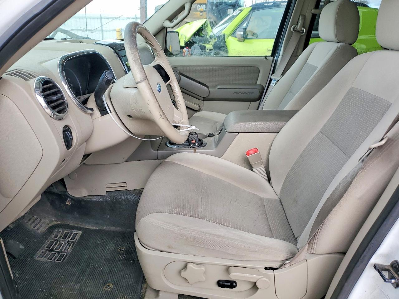 2007 FORD Explorer Sport Trac