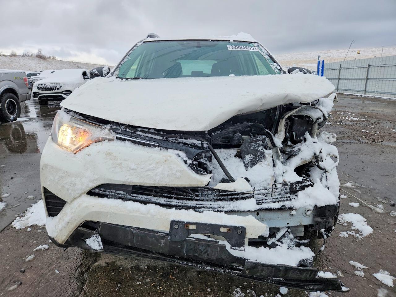 2016 TOYOTA RAV4