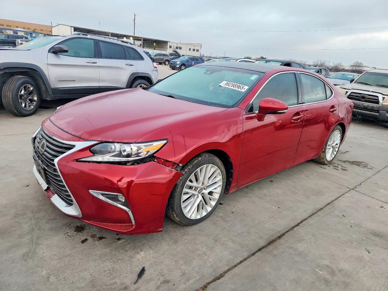 2018 LEXUS ES 350