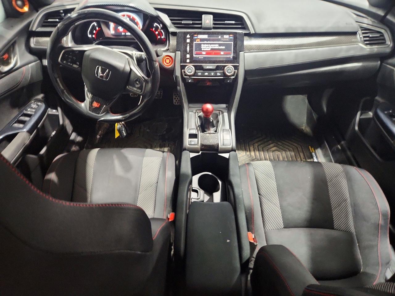 2017 HONDA CIVIC