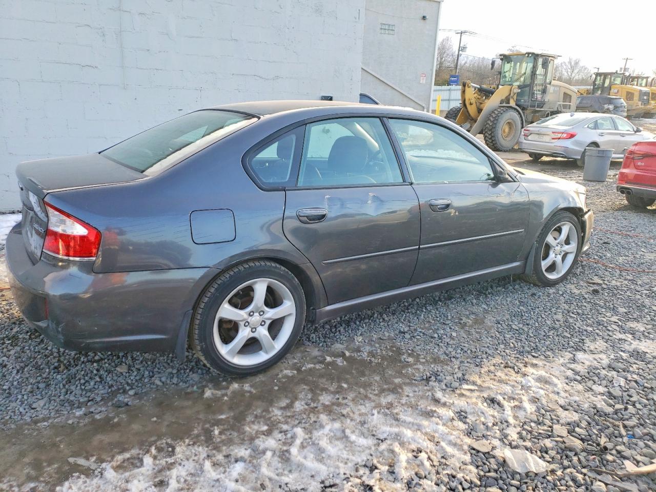2009 SUBARU Legacy