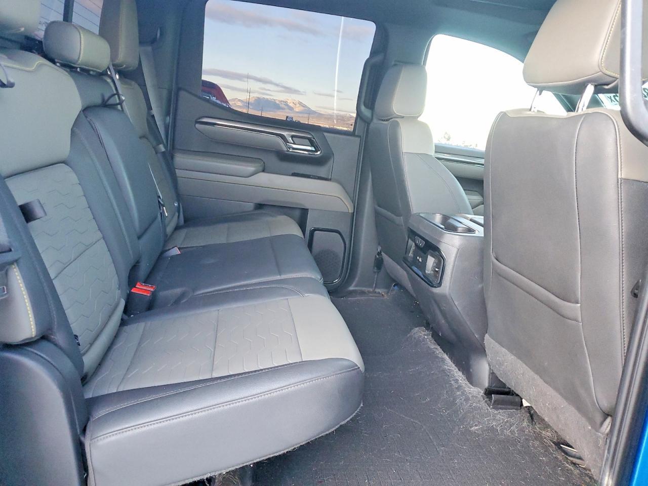 2022 CHEVROLET Silverado
