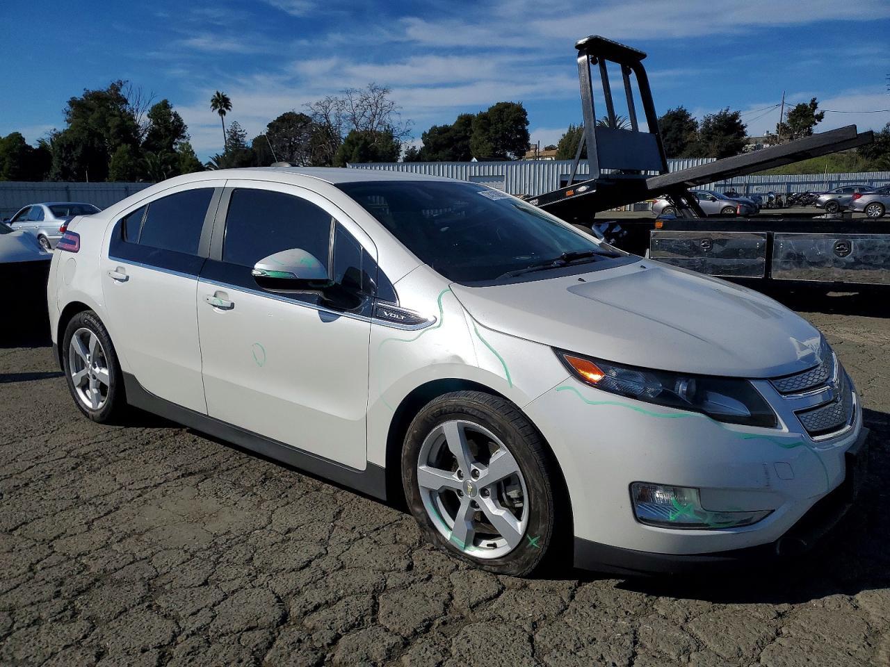 2015 CHEVROLET VOLT