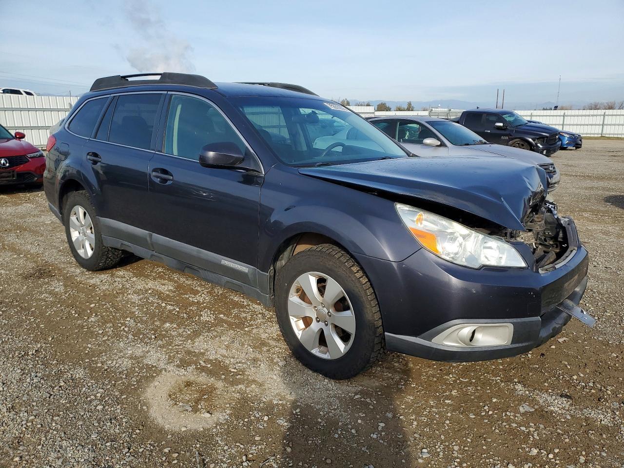 2010 SUBARU Outback