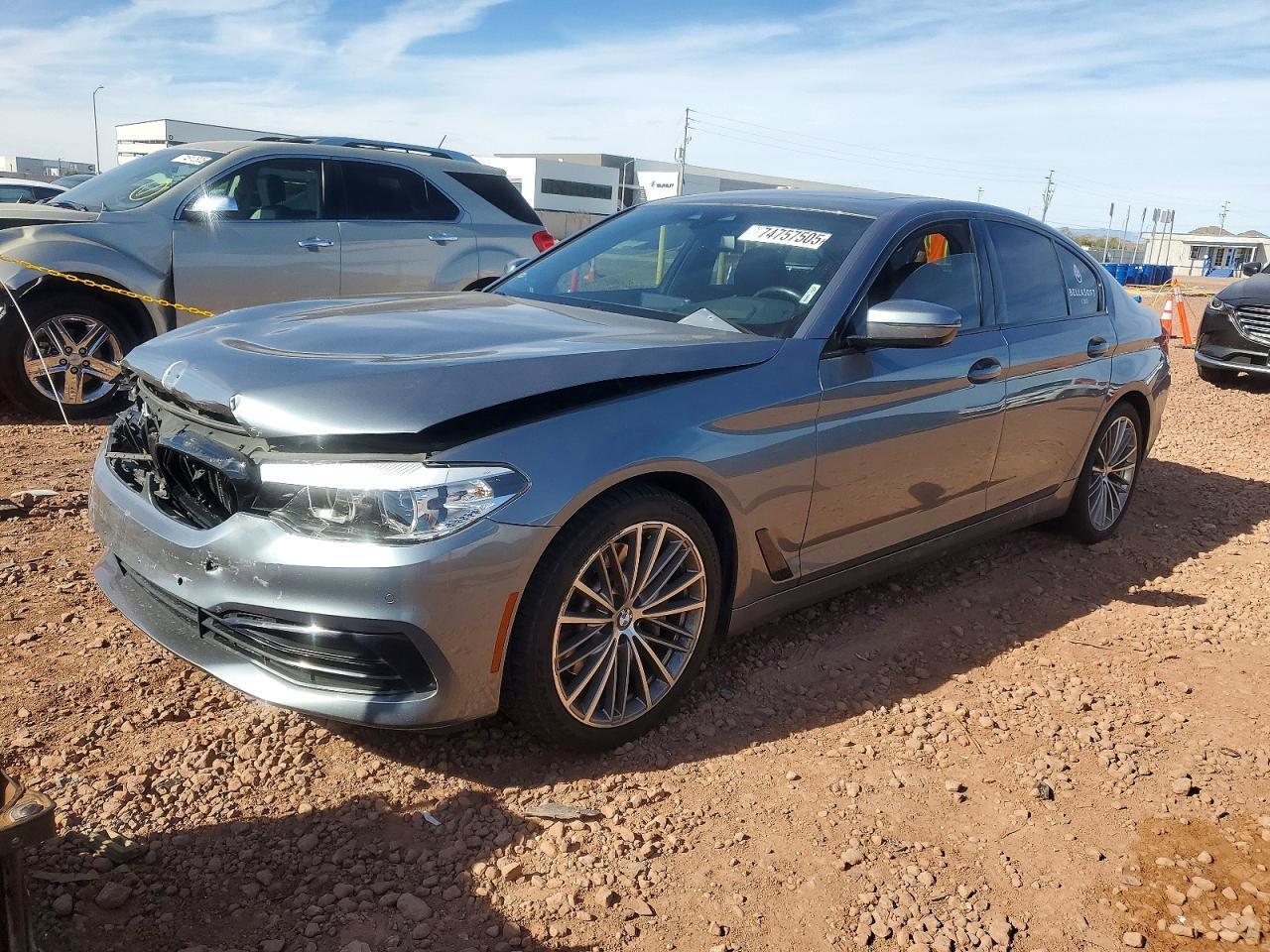 2019 BMW 5 series