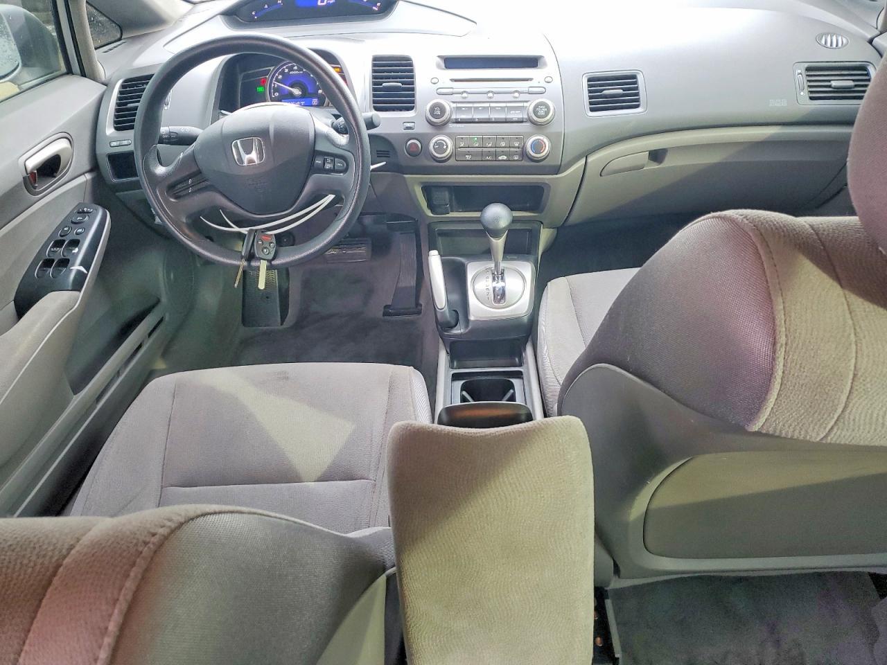 2008 HONDA CIVIC