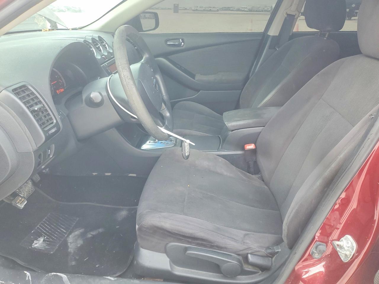 2012 NISSAN ALTIMA