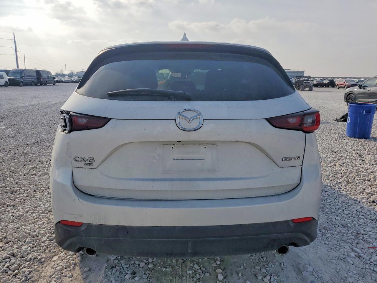 2023 MAZDA CX-5