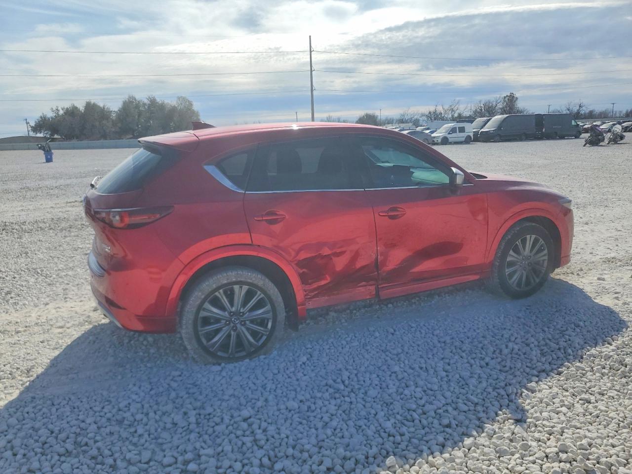 2024 MAZDA CX-5