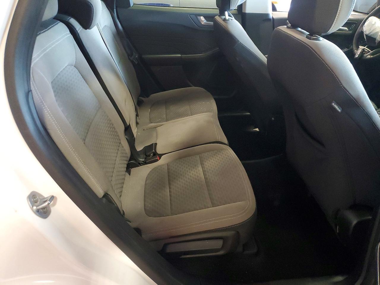 2021 FORD ESCAPE