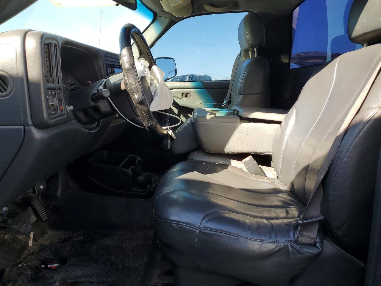 2002 CHEVROLET Silverado