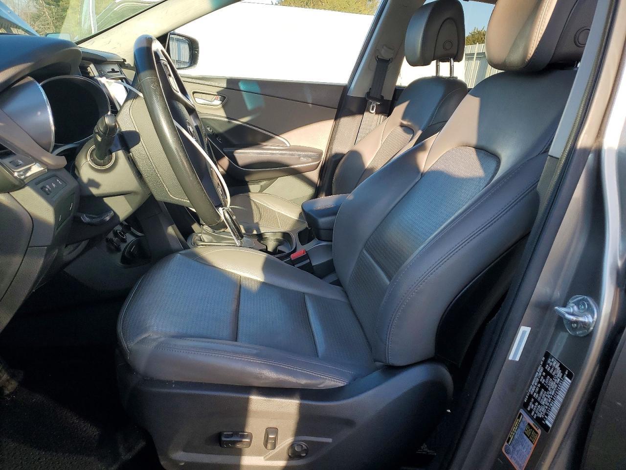 2015 HYUNDAI SANTA FE