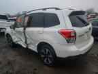 2017 SUBARU FORESTER