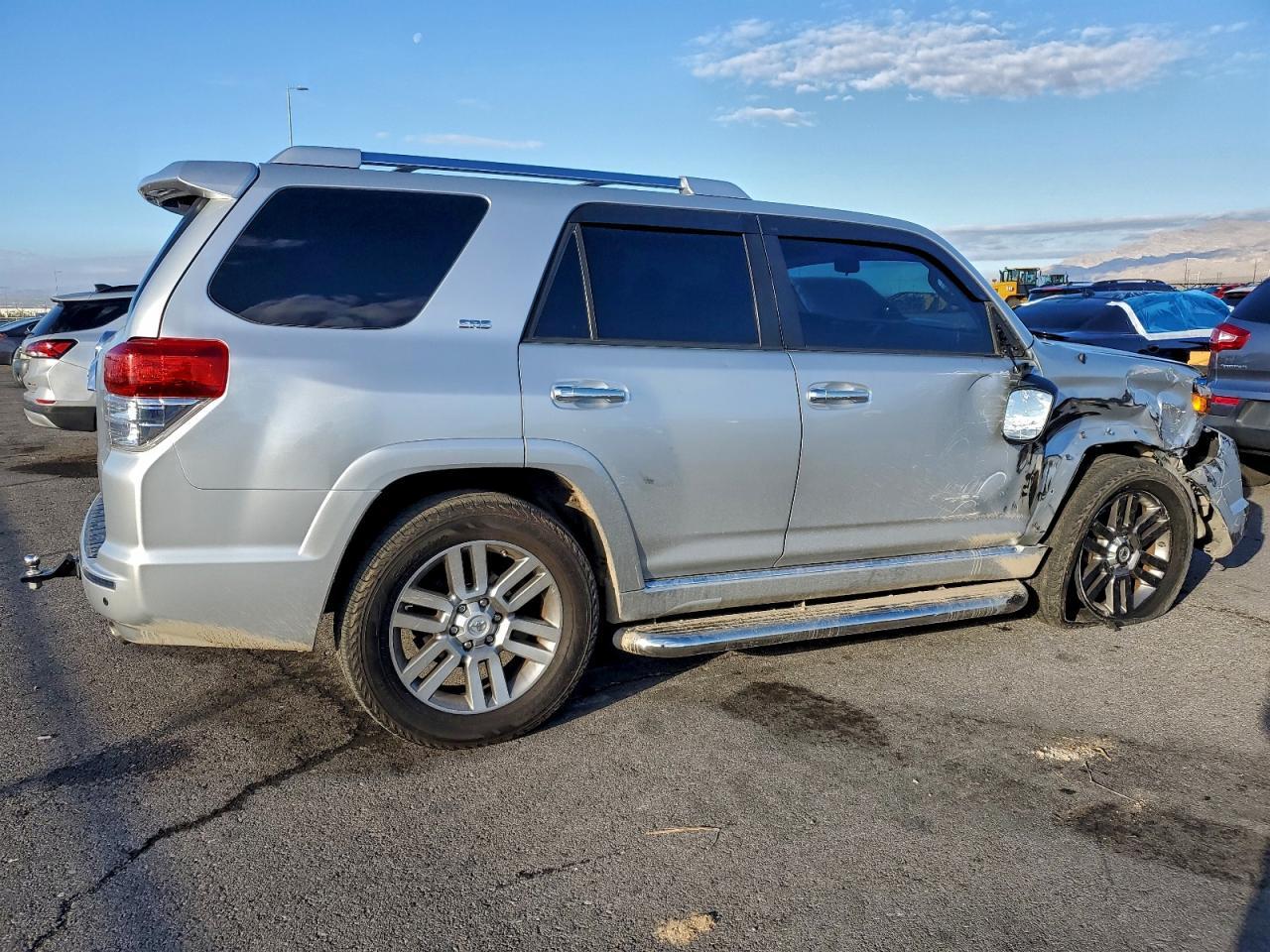2010 TOYOTA 4Runner