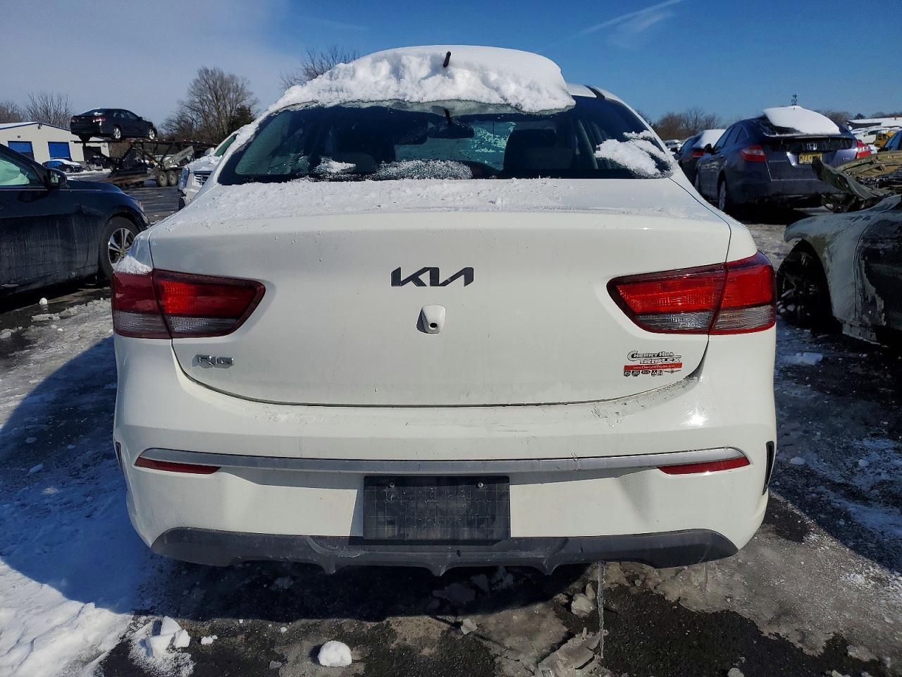 2023 KIA RIO