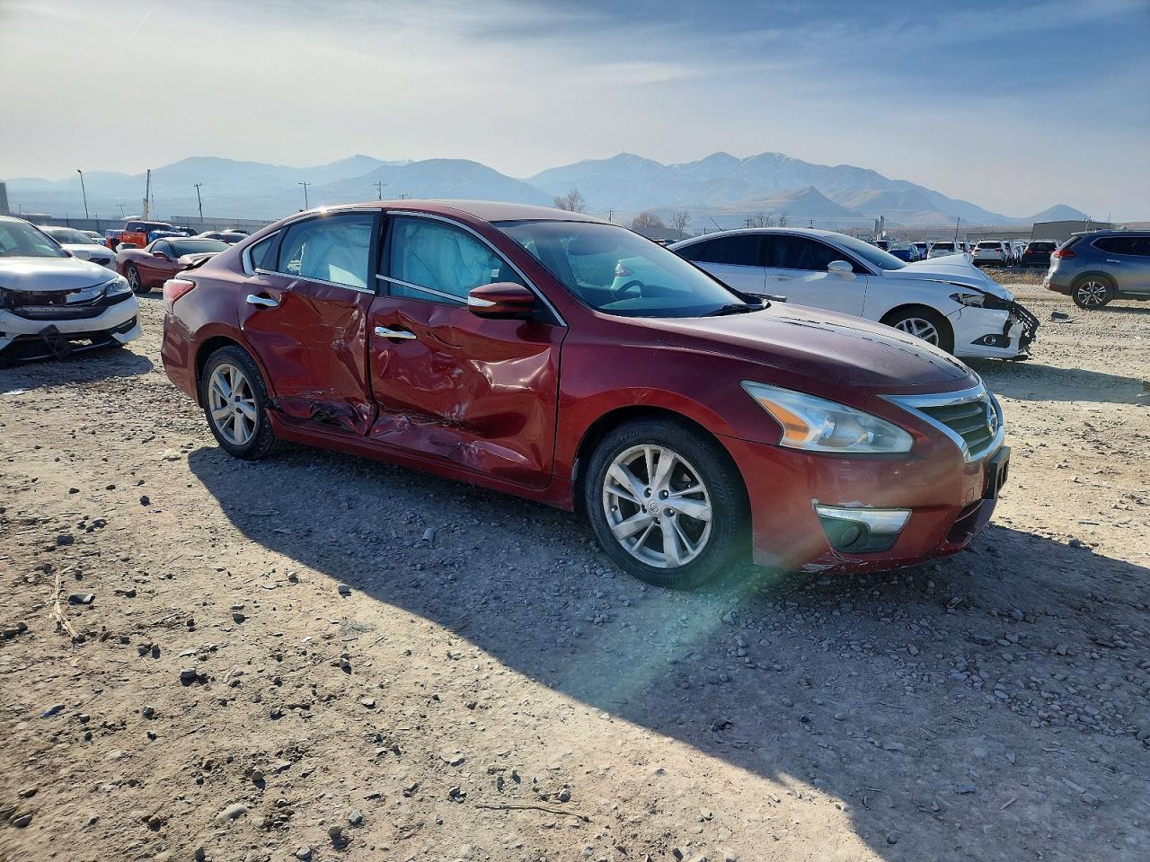 2013 NISSAN ALTIMA