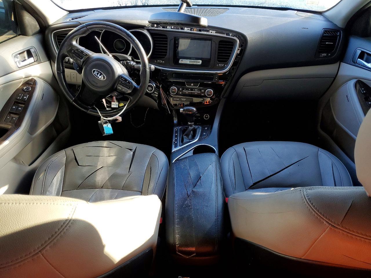 2014 KIA OPTIMA