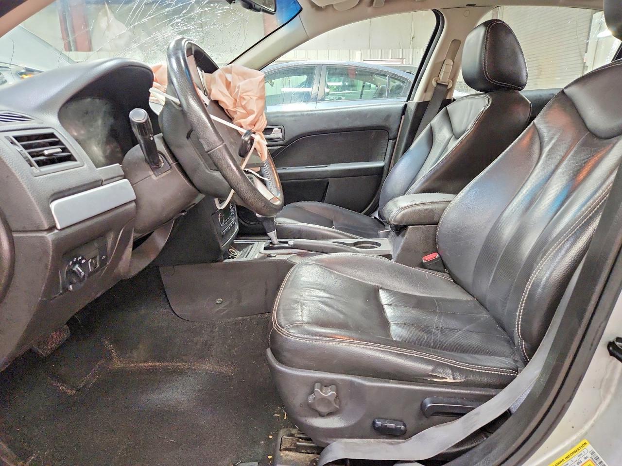 2009 MERCURY Milan
