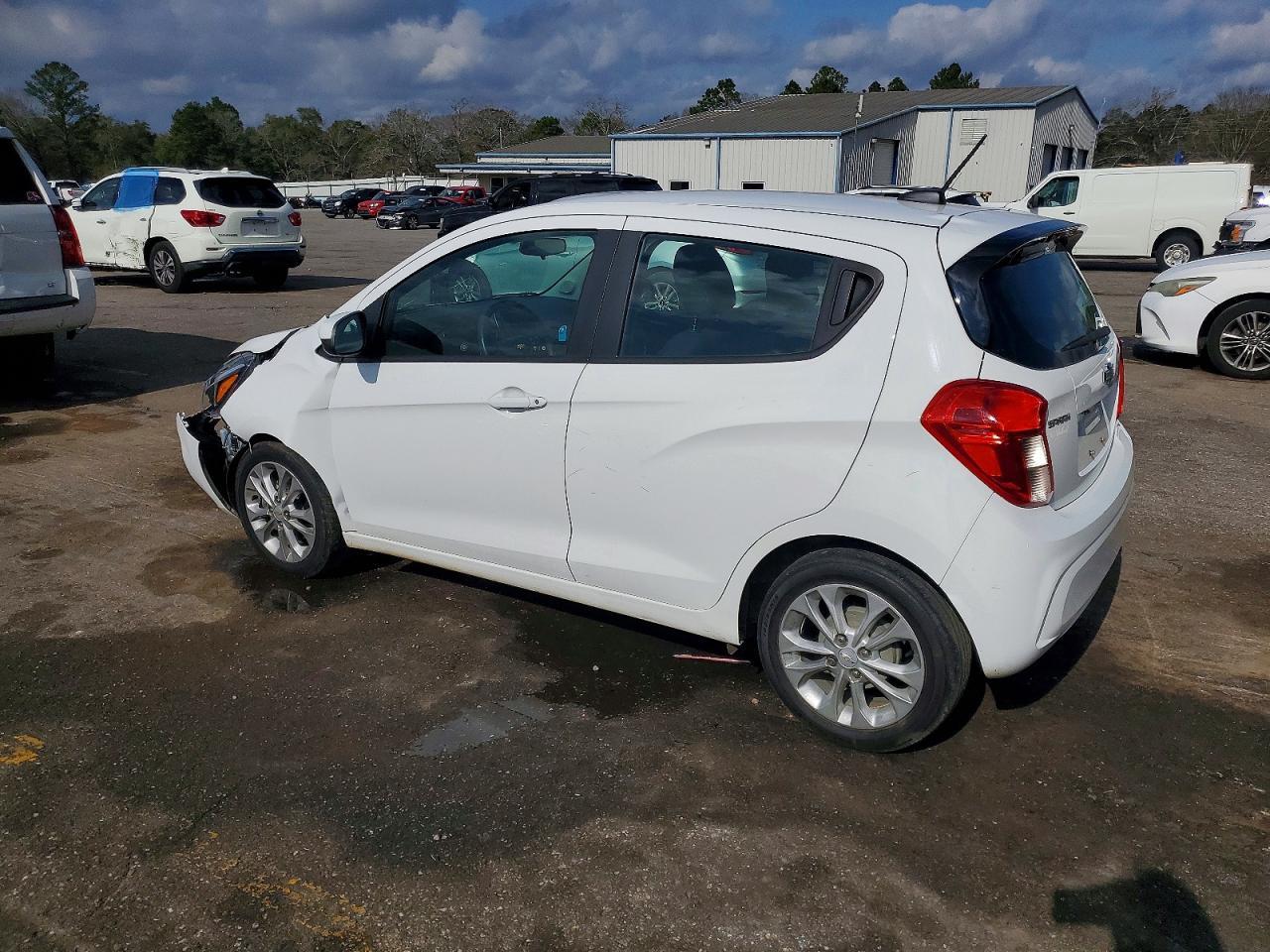 2022 CHEVROLET Spark
