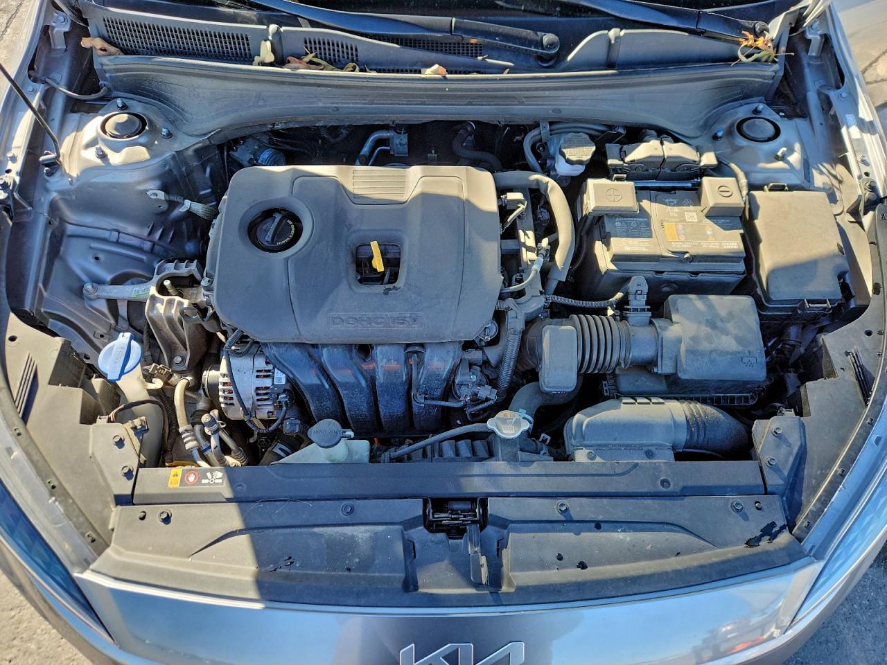 2024 KIA FORTE