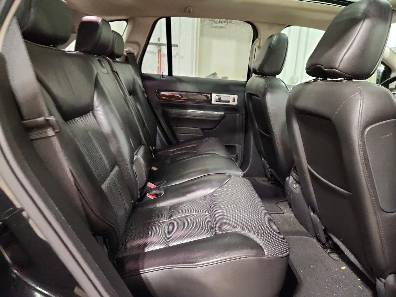 2010 LINCOLN MKX