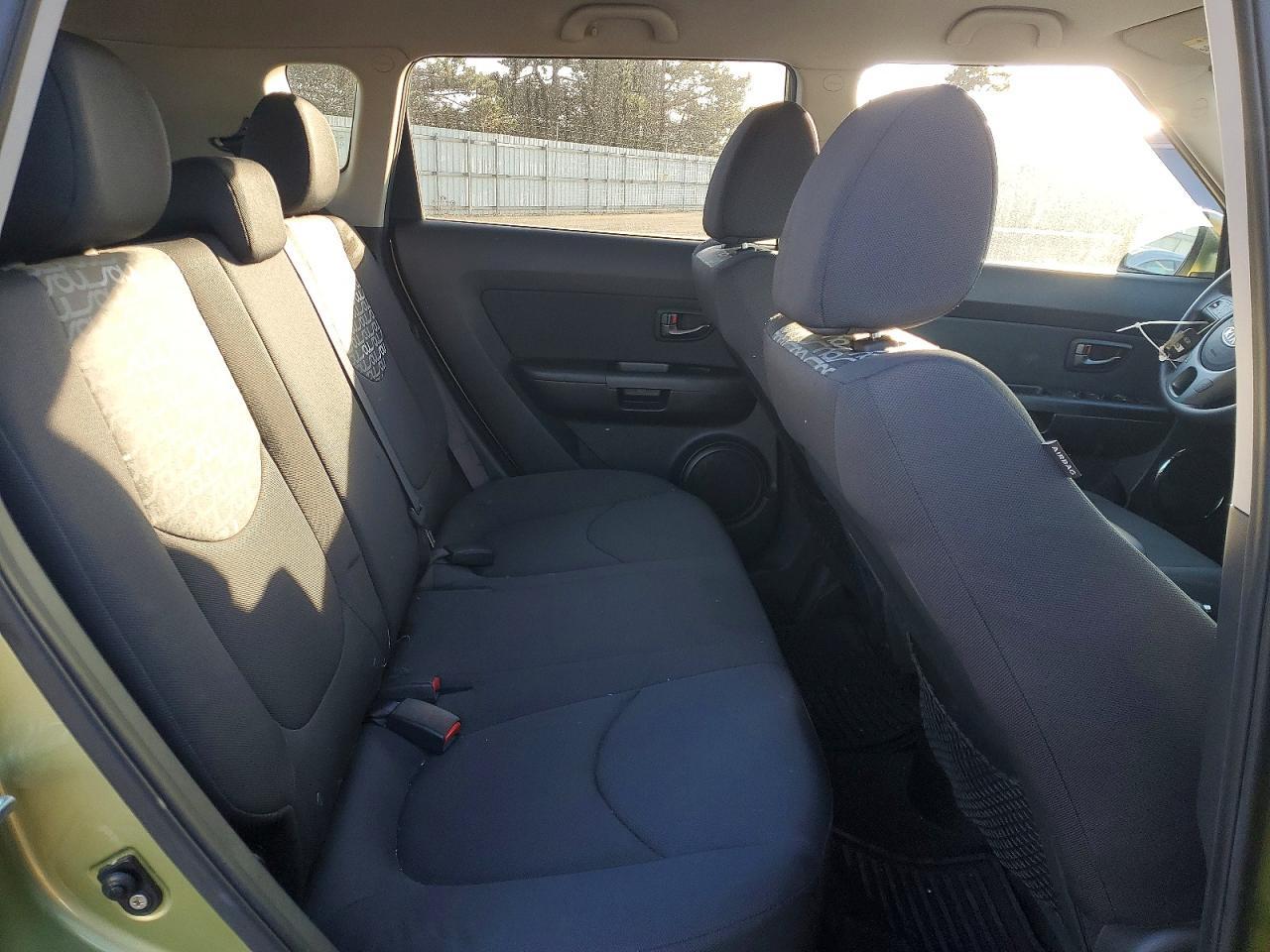 2011 KIA SOUL