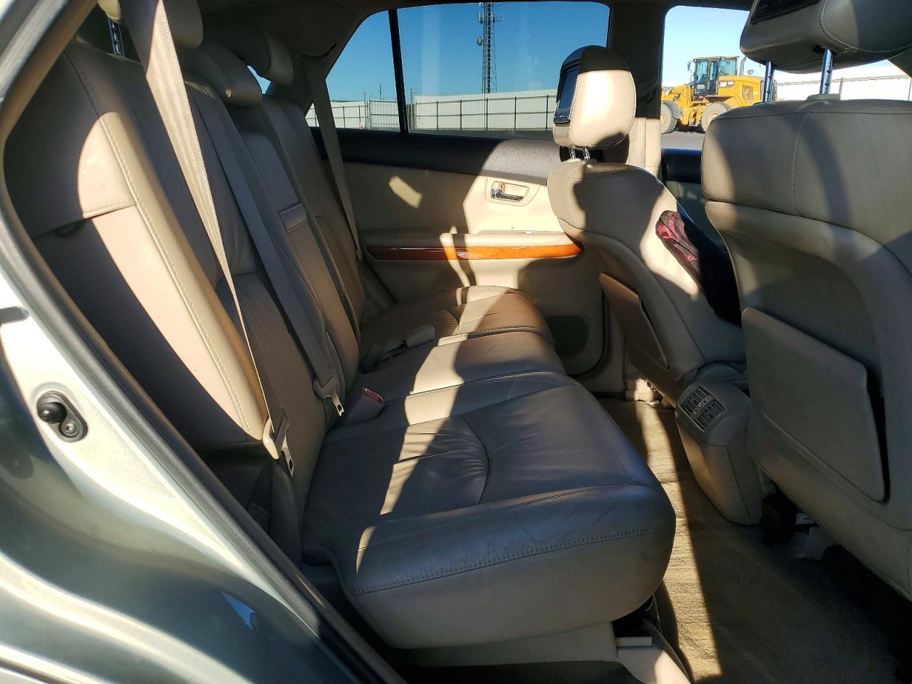 2008 LEXUS RX 400H
