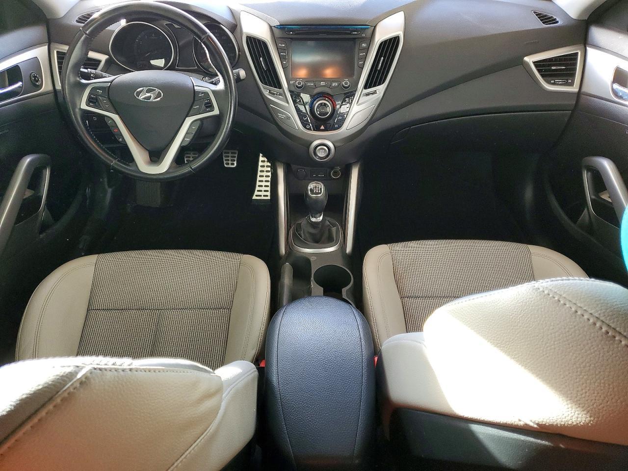 2014 HYUNDAI VELOSTER