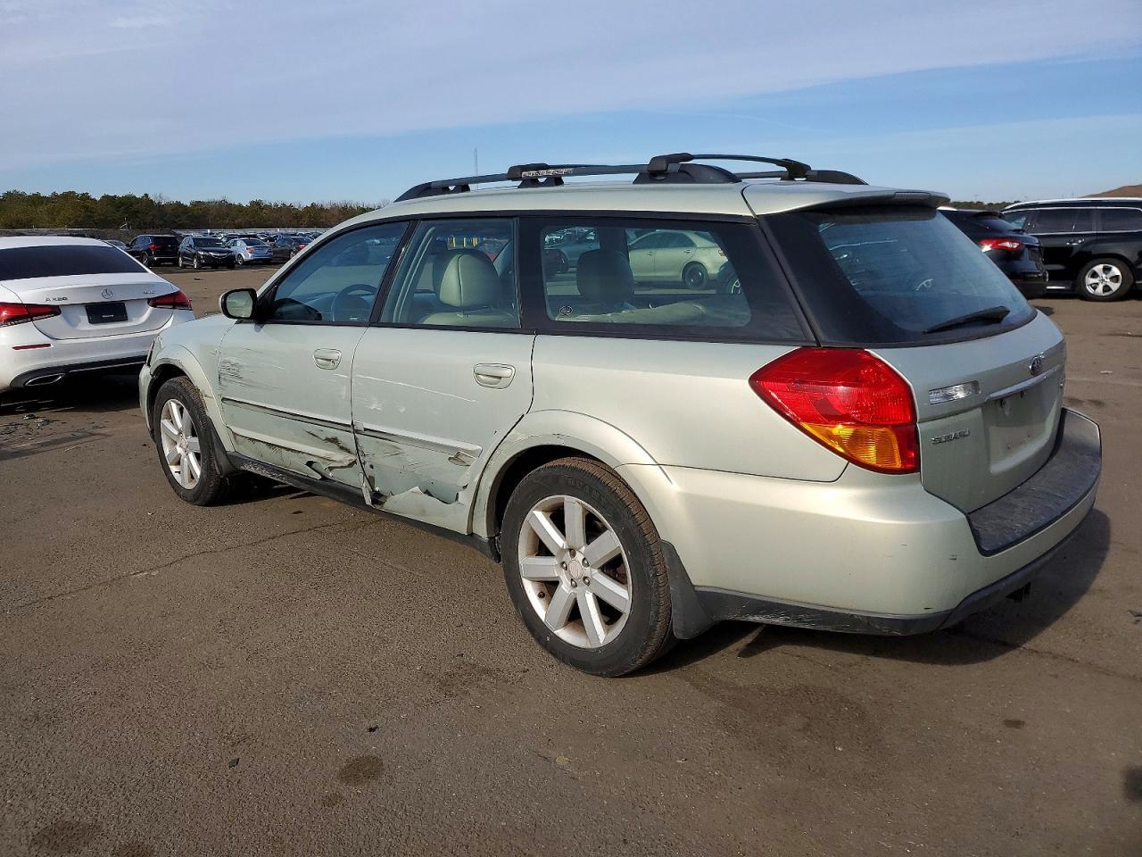 2006 SUBARU Legacy